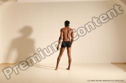 Breakdance reference poses of Enrique